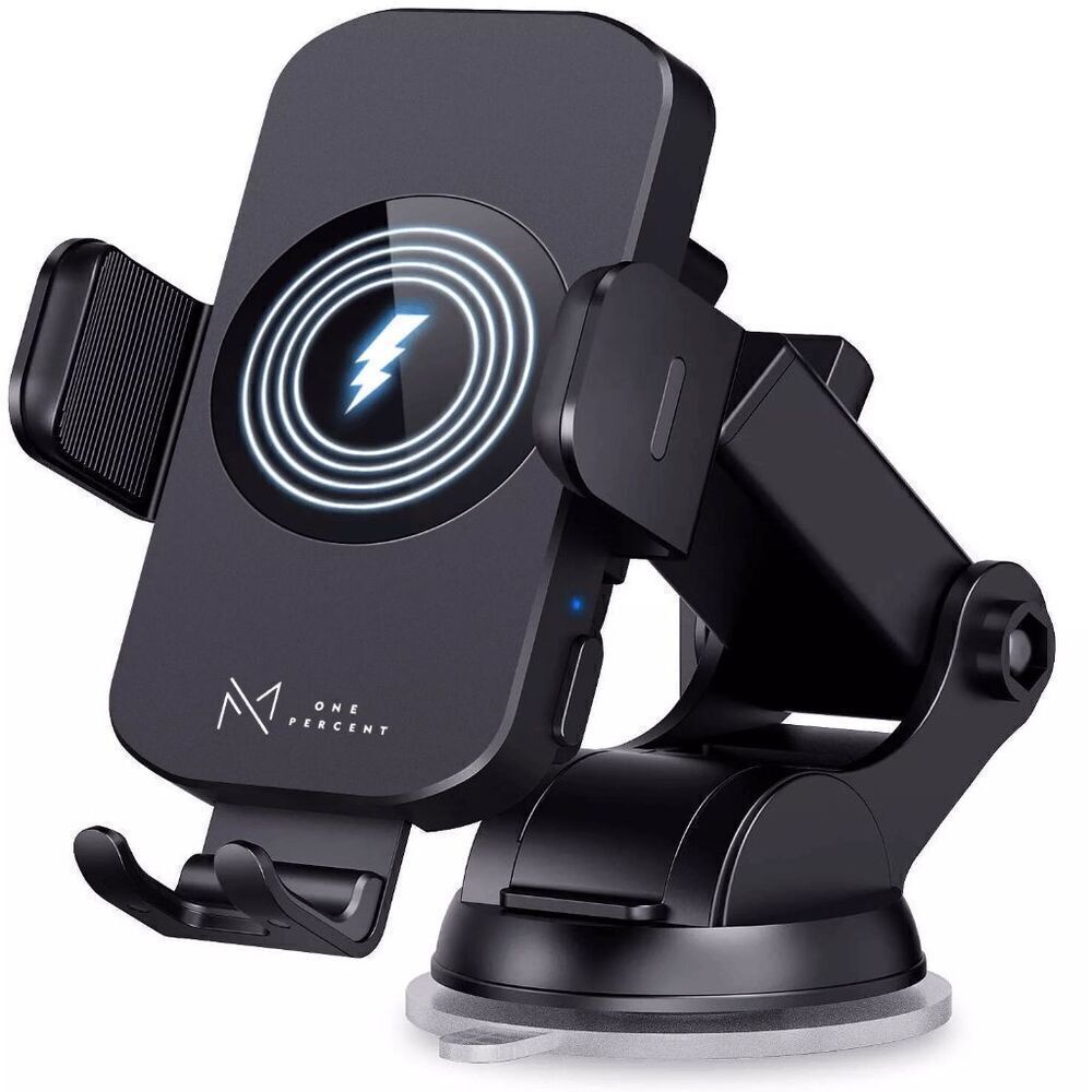 15W Wireless Charger Car Dashboar AirVent Magnetic Holder iPhone13 14 15 Pro Max